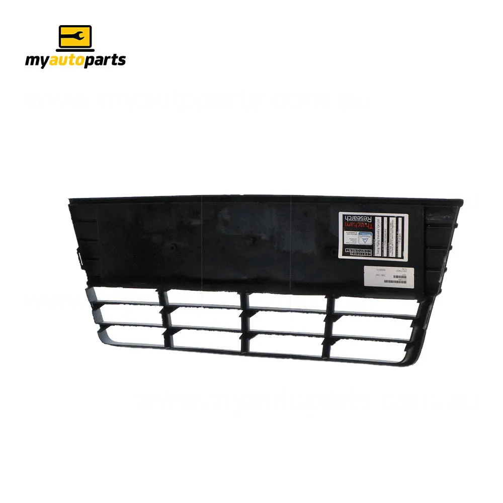 Front Bar Grille Certified Suits Ford Focus Ambiente/Trend LW 4/2011 to 8/2015