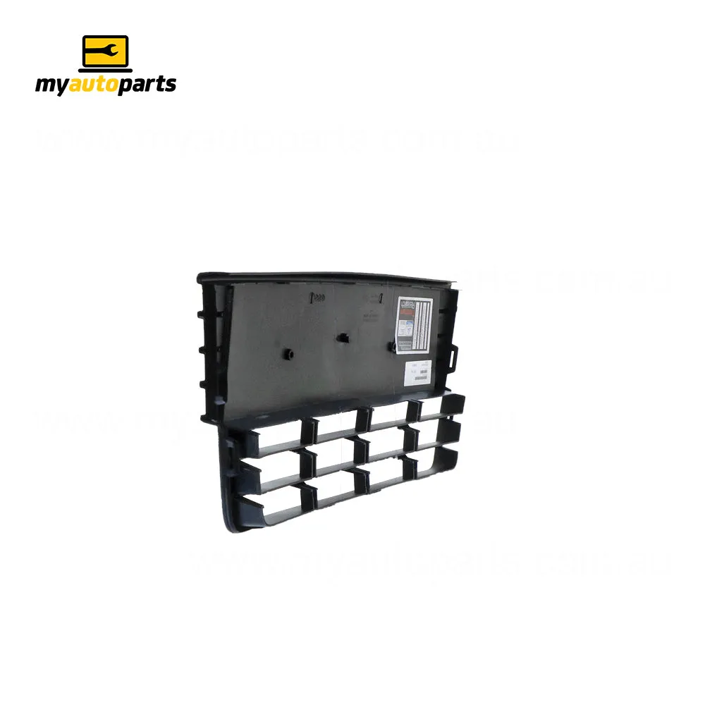 Front Bar Grille Certified Suits Ford Focus Ambiente/Trend LW 4/2011 to 8/2015