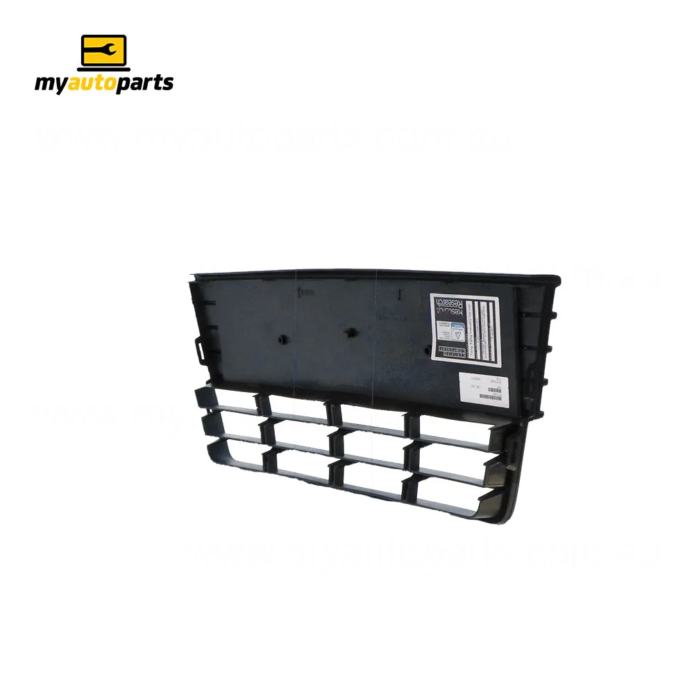 Front Bar Grille Certified Suits Ford Focus Ambiente/Trend LW 4/2011 to 8/2015