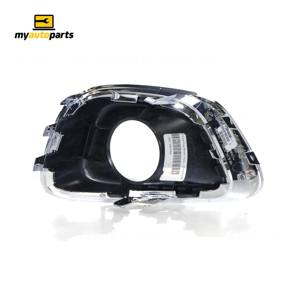 Front Bar Grille Drivers Side Genuine suits Jeep Compass