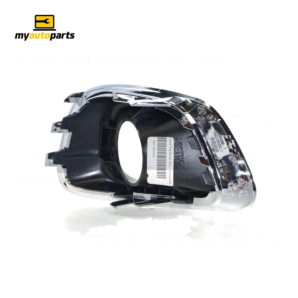 Front Bar Grille Drivers Side Genuine suits Jeep Compass