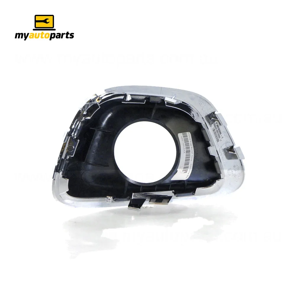 Front Bar Grille Drivers Side Genuine suits Jeep Compass