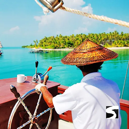*Fullday Sailing Boat Tour to Angthong Marine Park
