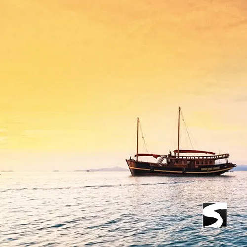 *Fullday Sailing Boat Tour to Angthong Marine Park