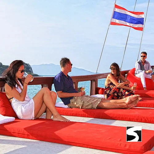 *Fullday Sailing Boat Tour to Angthong Marine Park