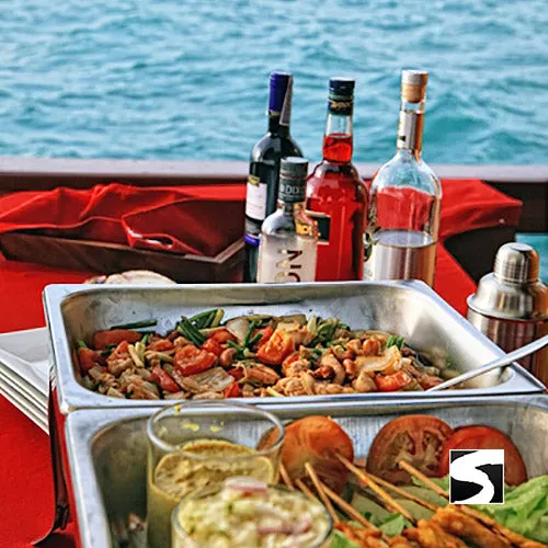 *Fullday Sailing Boat Tour to Angthong Marine Park