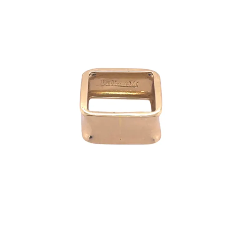 Fusion Square Ring