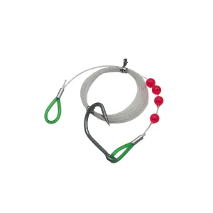 Game Fishing Skirt Lure Rigging