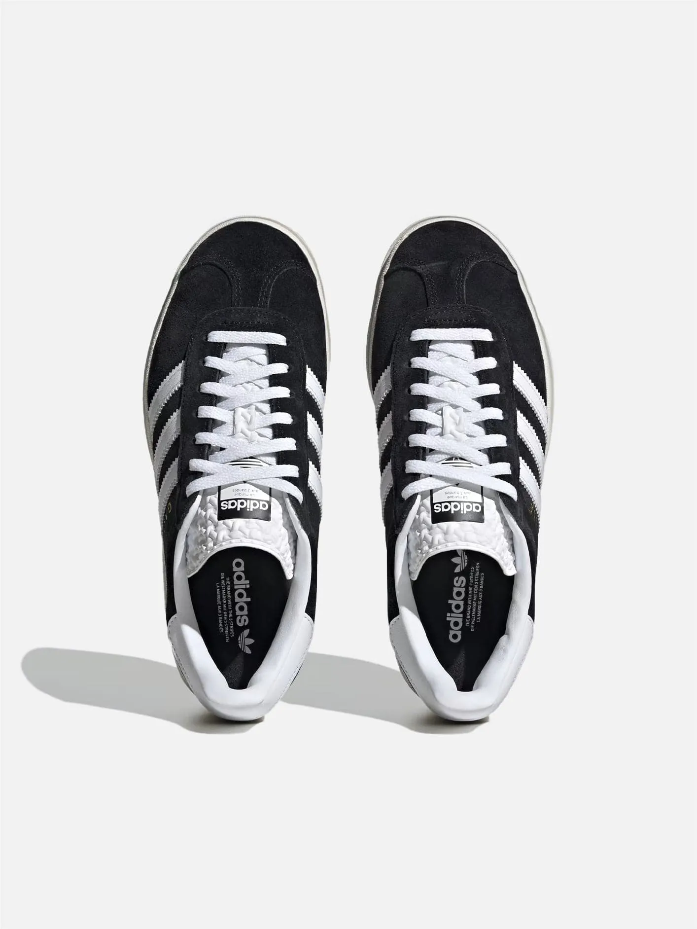 Gazelle Bold "Core Black"