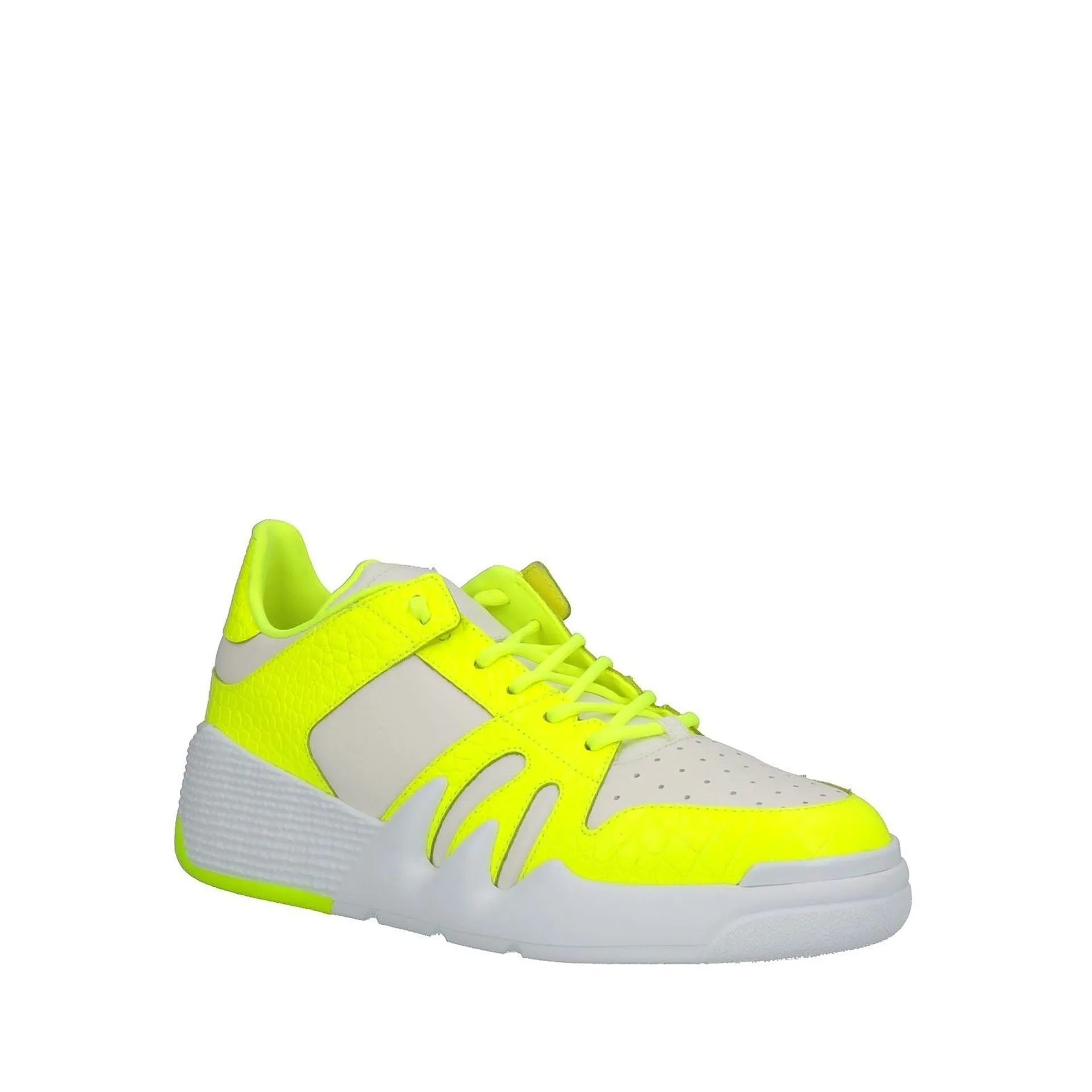 GIUSEPPE ZANOTTI Elevated Talon Sneaker for Men
