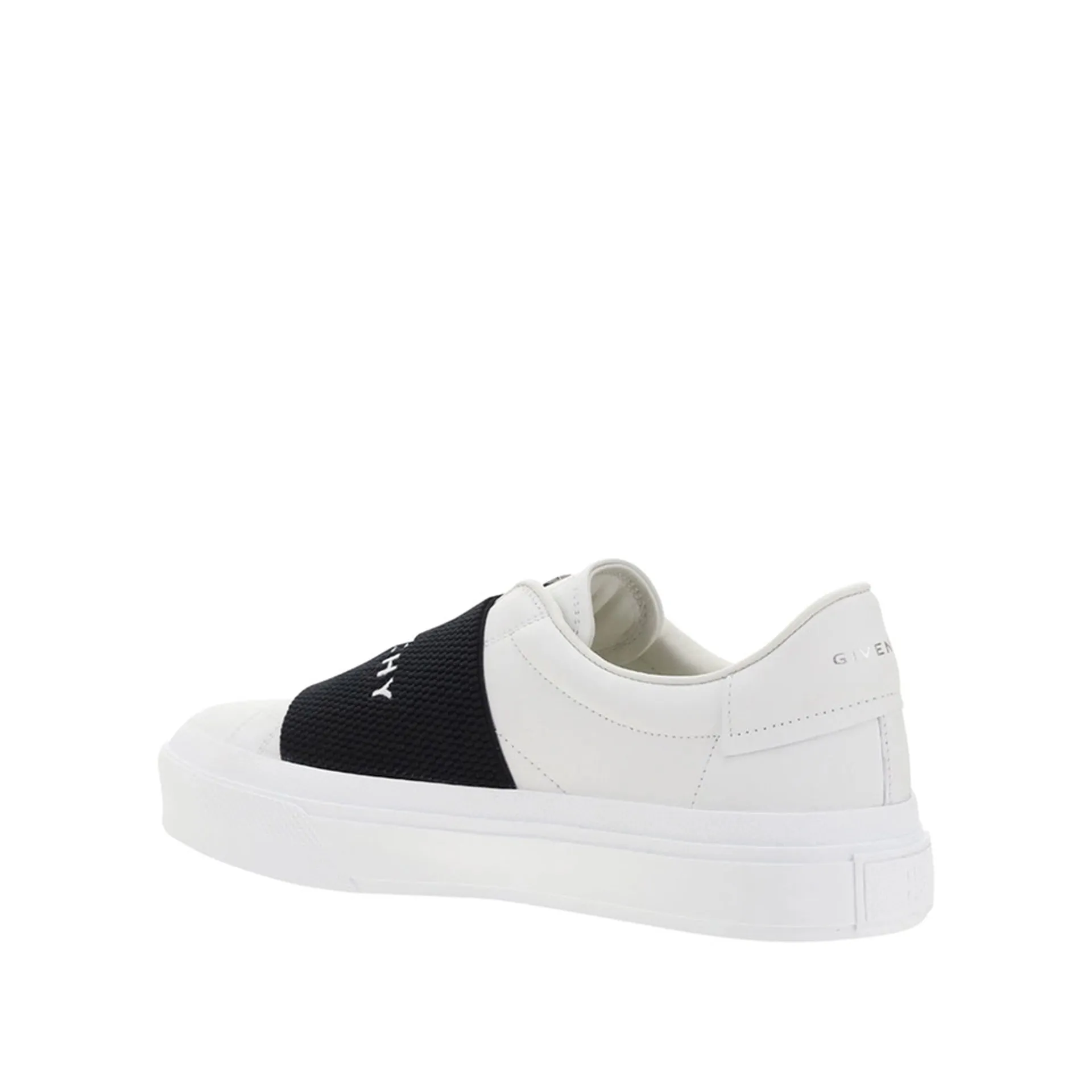 GIVENCHY Luxury Leather Logo Sneaker for Men
