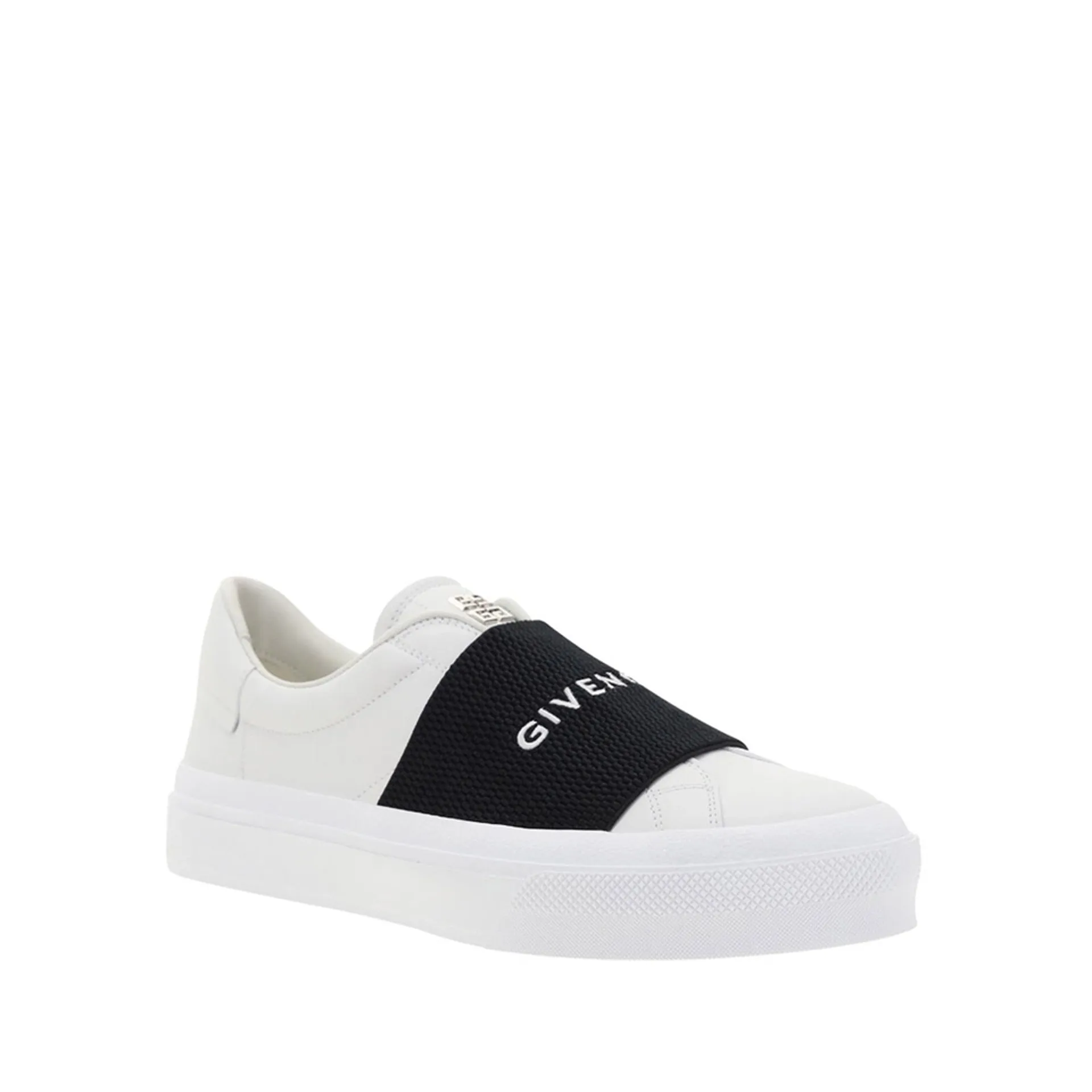 GIVENCHY Luxury Leather Logo Sneaker for Men