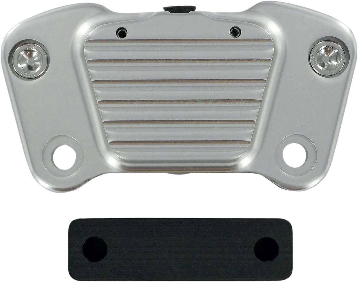 GMA Engineering GMA-103SA 2-Piston Custom Rear Brake A-Caliper Kit - Classic Clear Anodized