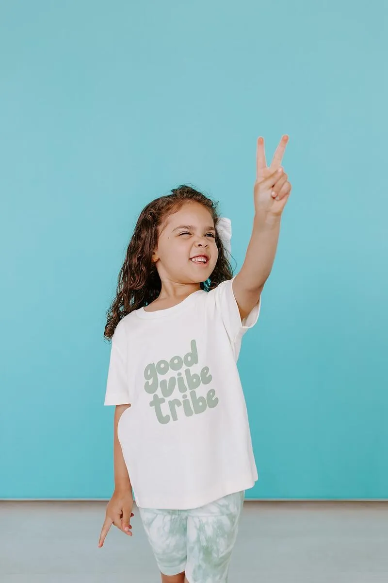 Good Vibe Tribe Tee
