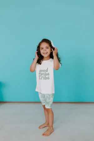 Good Vibe Tribe Tee
