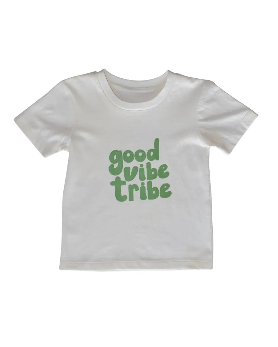 Good Vibe Tribe Tee