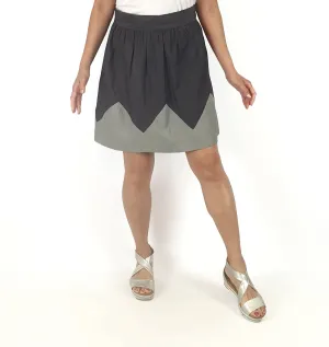 Gorman vintage grey skirt size 10