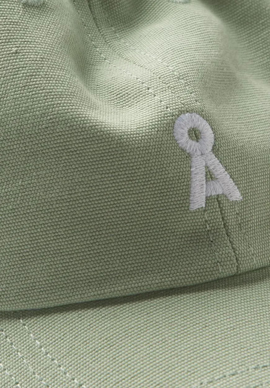 Gorra Armedangels Yenaas Bold Light Matcha