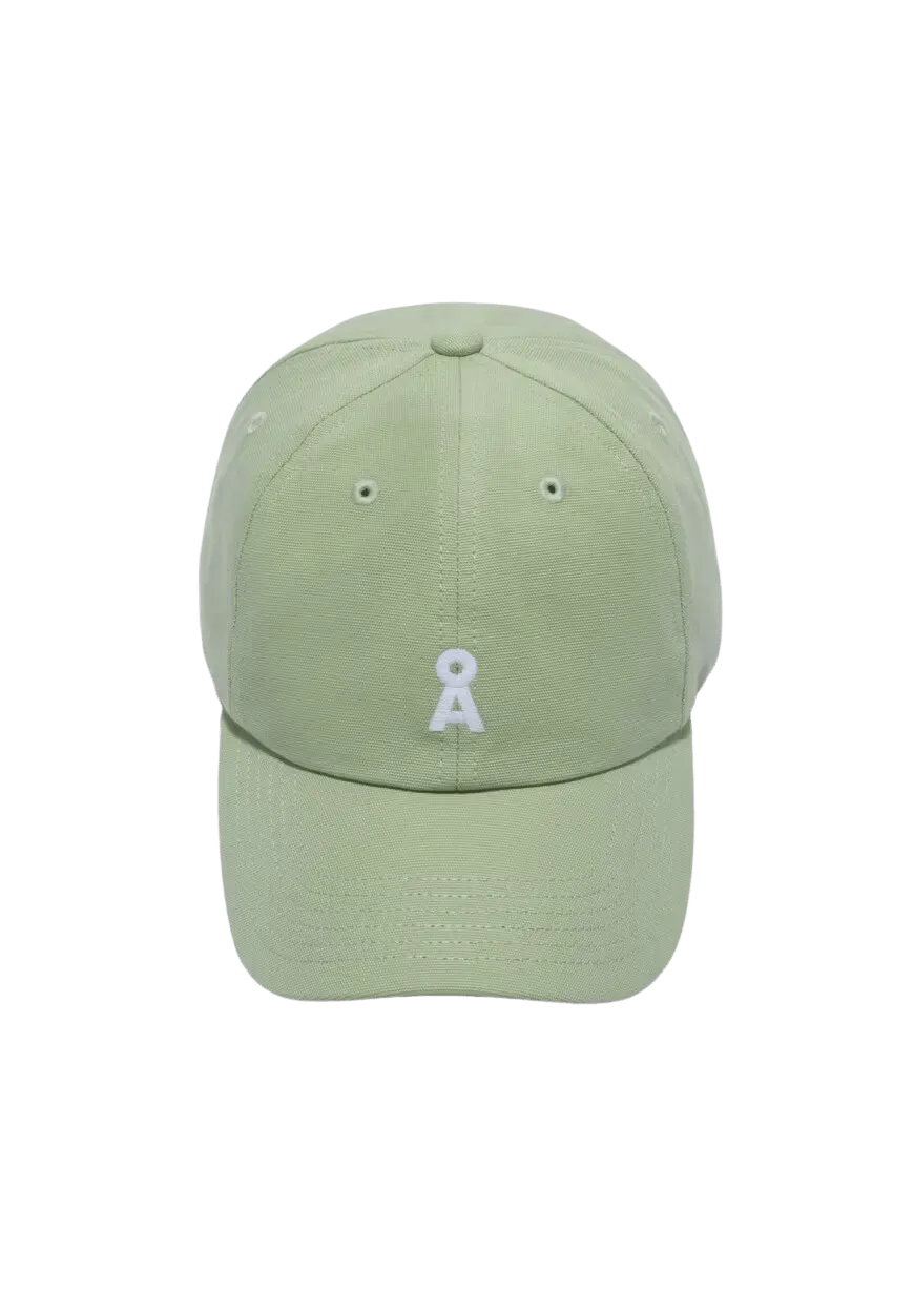 Gorra Armedangels Yenaas Bold Light Matcha