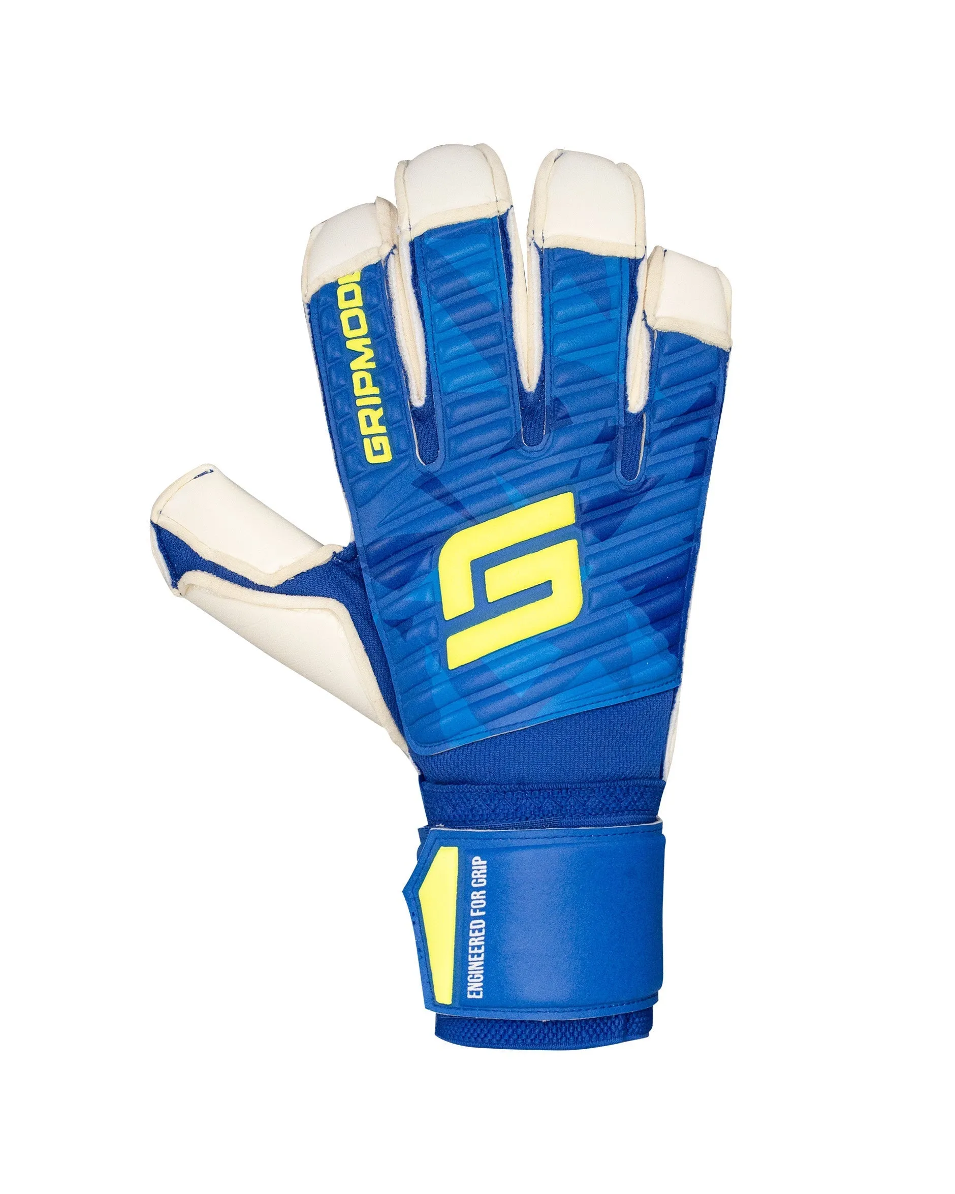 Gripmode Classic Blue Roll Finger