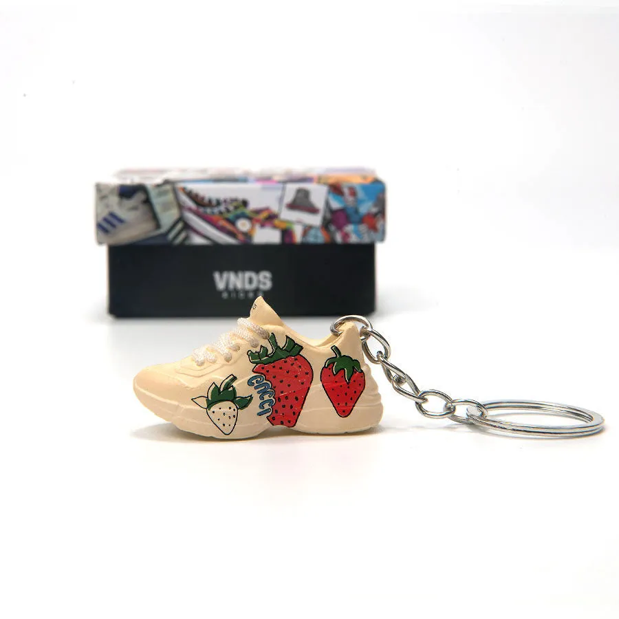 Gucci Rhyton Strawberry