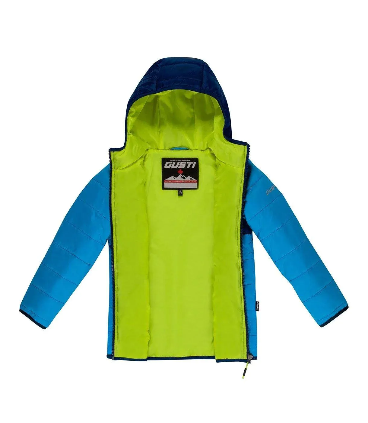 Gusti Mark Jacket