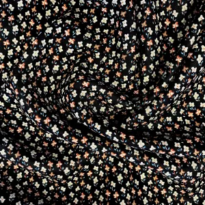 H55 | Ditsy Floral Viscose (2.45mtr end of bolt)