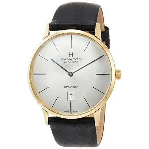 HAMILTON AMERICAN CLASSIC INTRA-MATIC AUTO 42 MM MEN WATCH H38735751