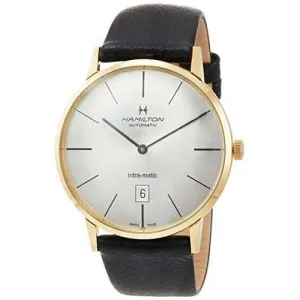 HAMILTON AMERICAN CLASSIC INTRA-MATIC AUTO 42 MM MEN WATCH H38735751