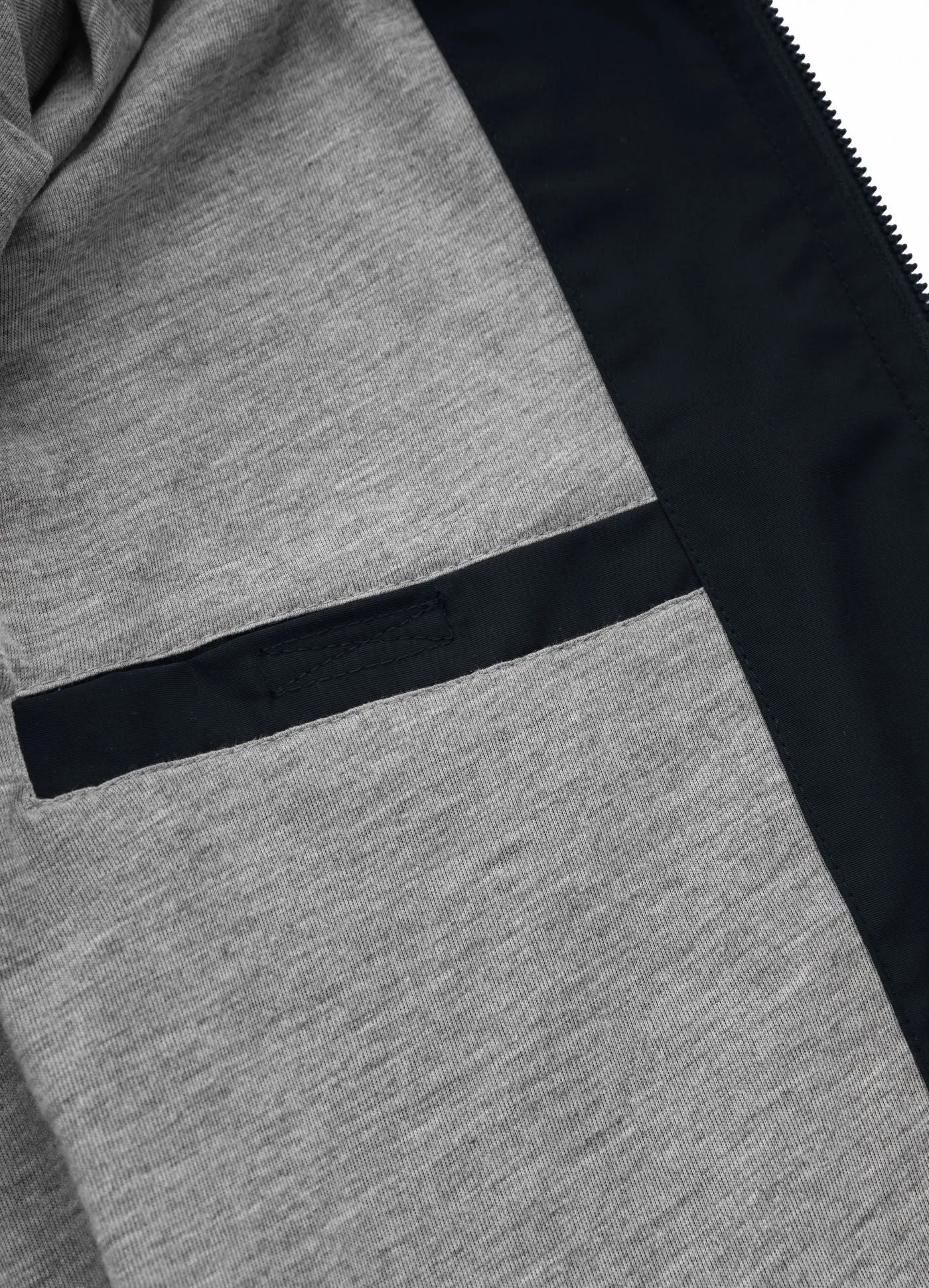 Harding Athletic Bomber Jacket - Navy