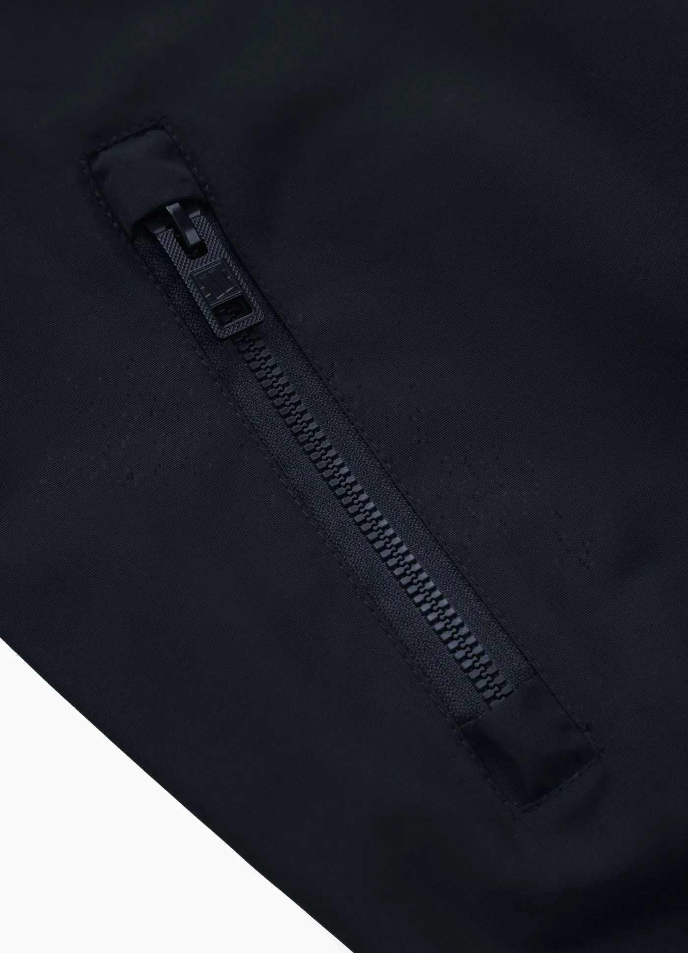 Harding Athletic Bomber Jacket - Navy