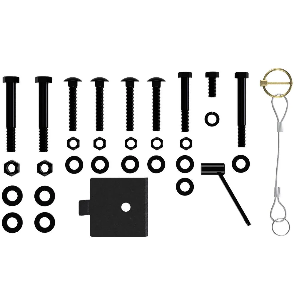 Hardware Kit for MTX Carriers m3, Sport, Max, Max 