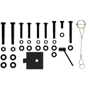 Hardware Kit for MTX Carriers m3, Sport, Max, Max 