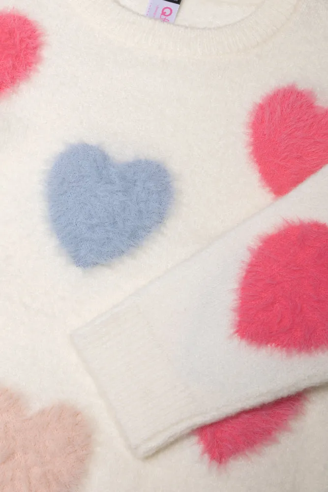 Heart Jersey Multi