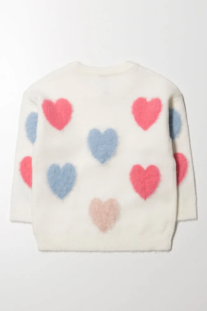Heart Jersey Multi