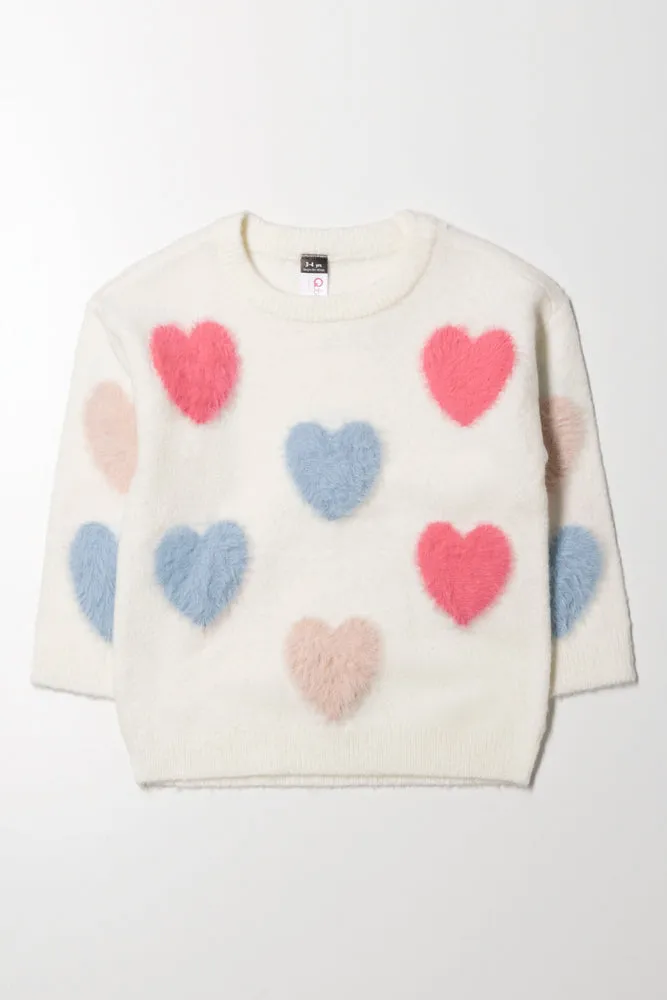 Heart Jersey Multi