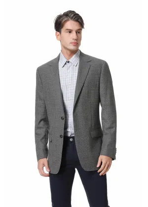Hechter Paris Modern Fit Wool Sport Coat