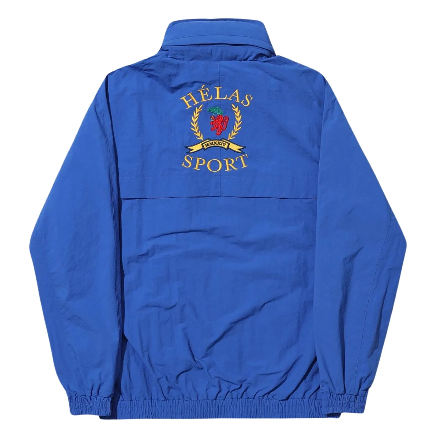 Helas Sport Tracksuit Jacket - Blue