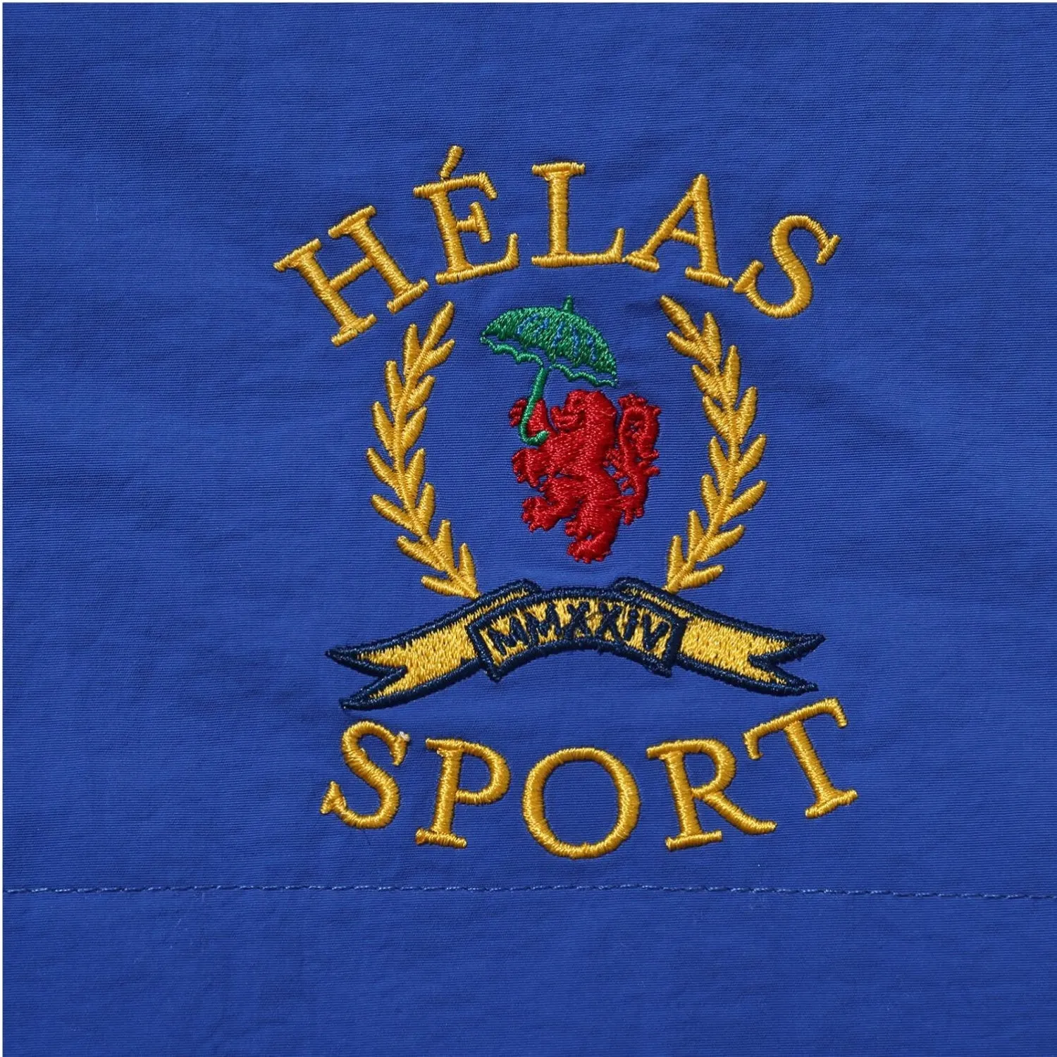 Helas Sport Tracksuit Jacket - Blue