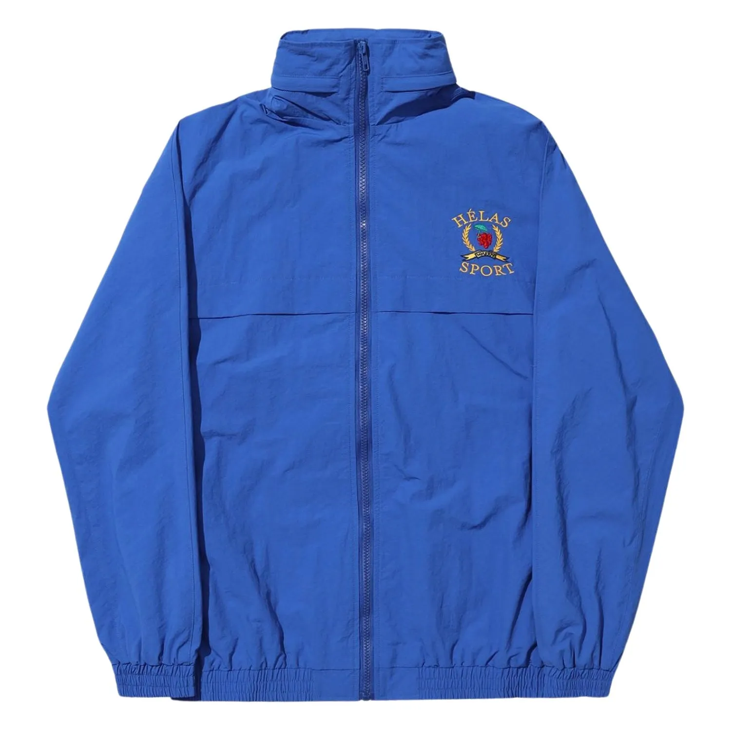 Helas Sport Tracksuit Jacket - Blue