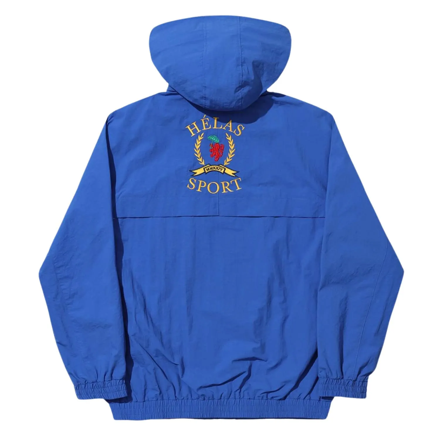 Helas Sport Tracksuit Jacket - Blue