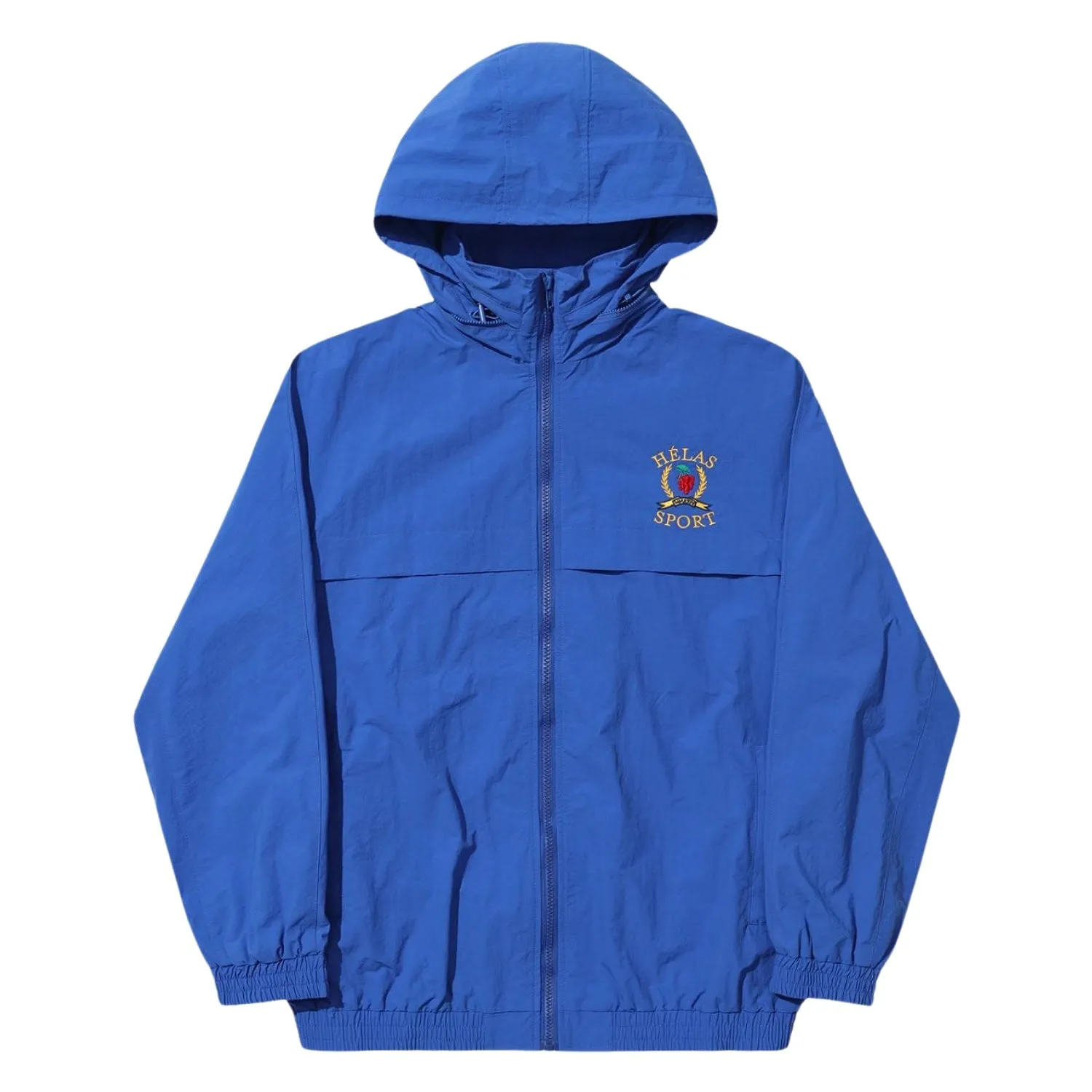 Helas Sport Tracksuit Jacket - Blue