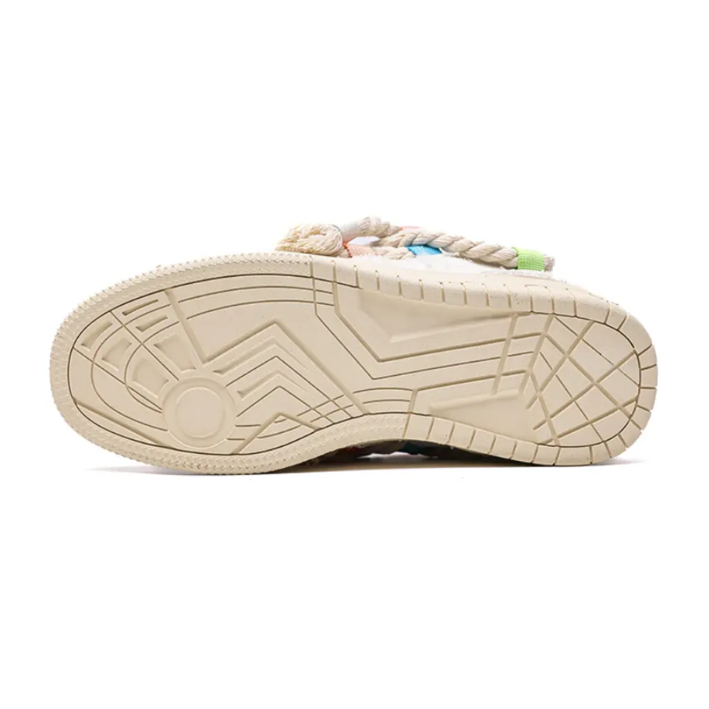 “Hemp Rope”Shoes