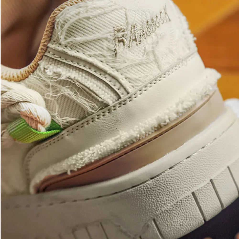 “Hemp Rope”Shoes