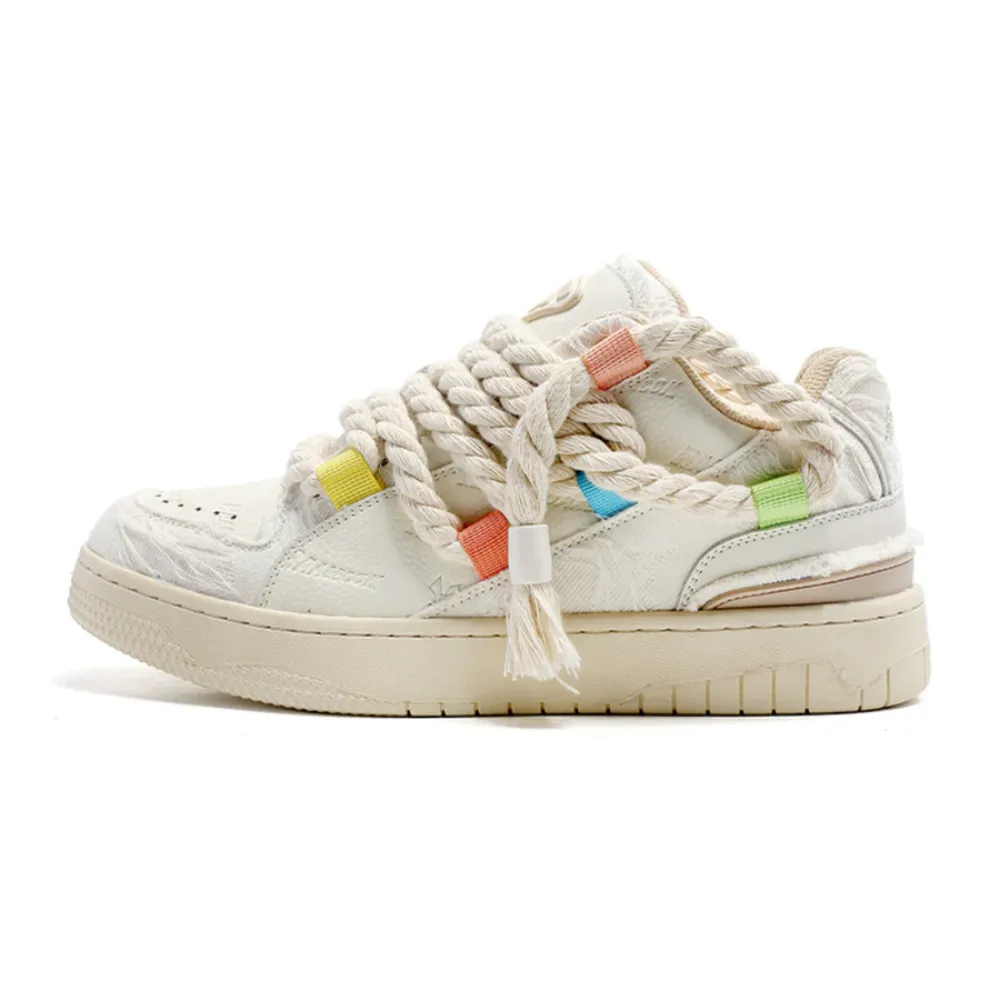 “Hemp Rope”Shoes