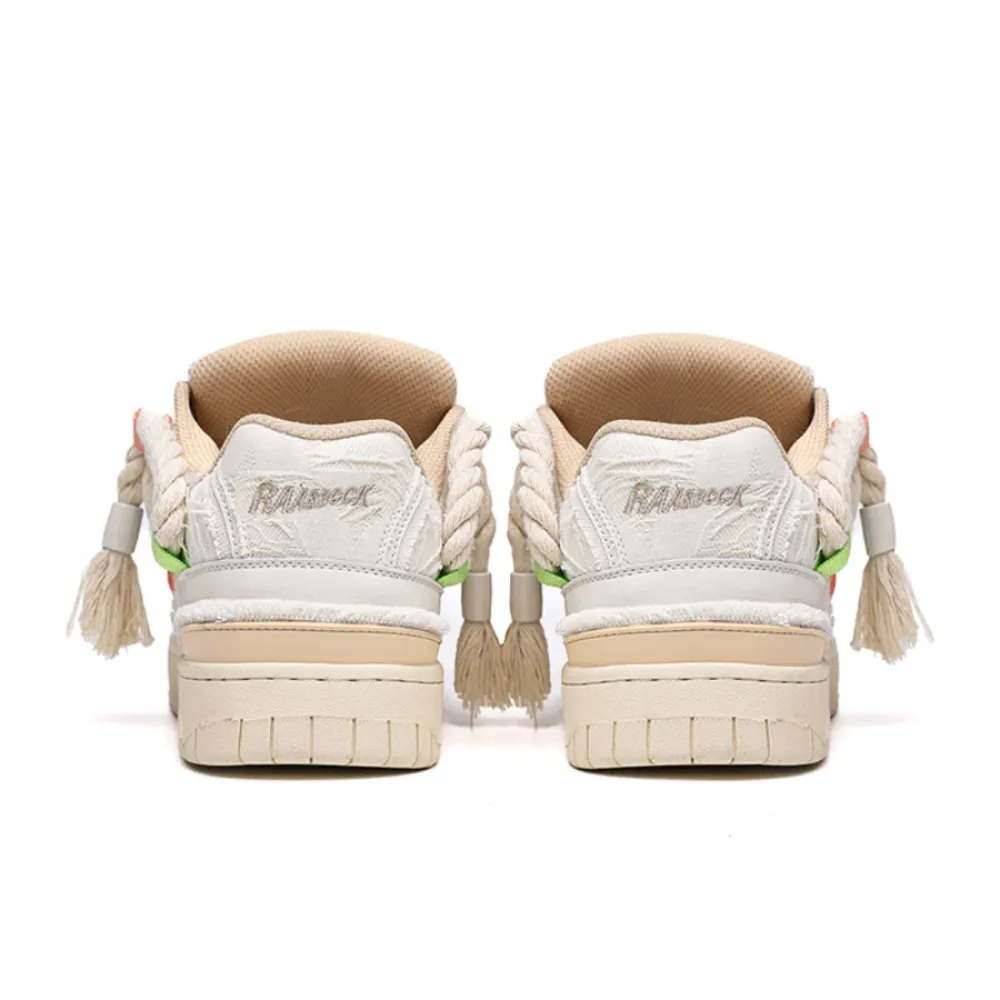 “Hemp Rope”Shoes