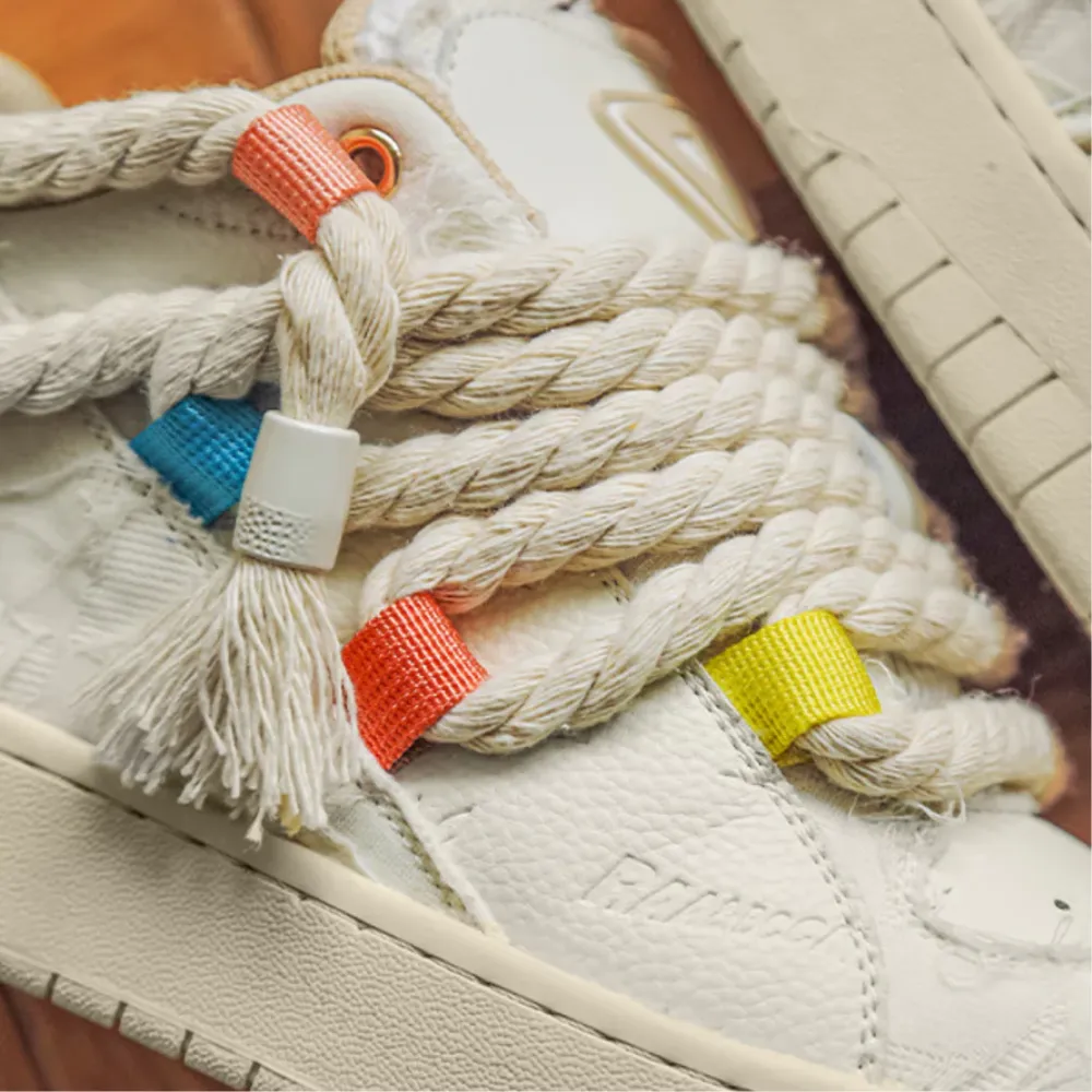“Hemp Rope”Shoes