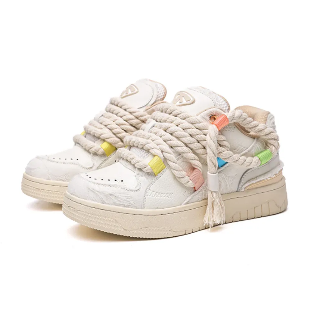 “Hemp Rope”Shoes