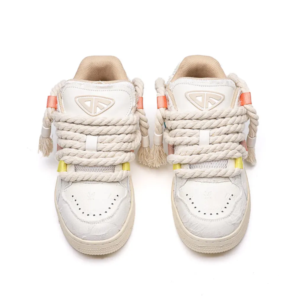 “Hemp Rope”Shoes