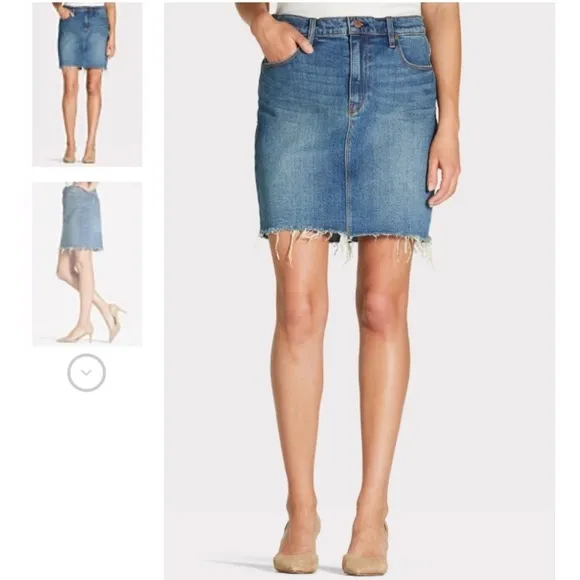 Hudson Lulu skirts